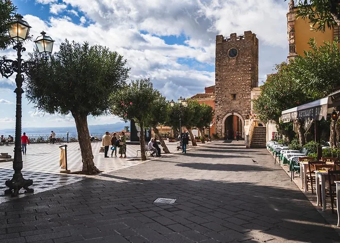 Splendida Casa A Taormina \