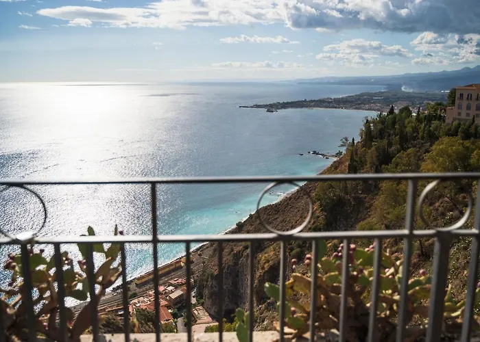 Splendida Casa A Taormina \