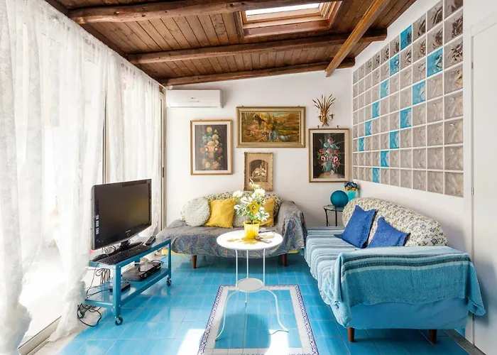 Splendida Casa A Taormina \